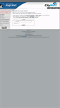 Mobile Screenshot of mail.citywest.ca